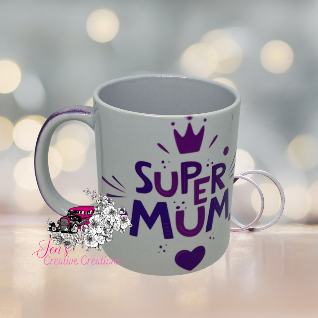 Super Mum Mug