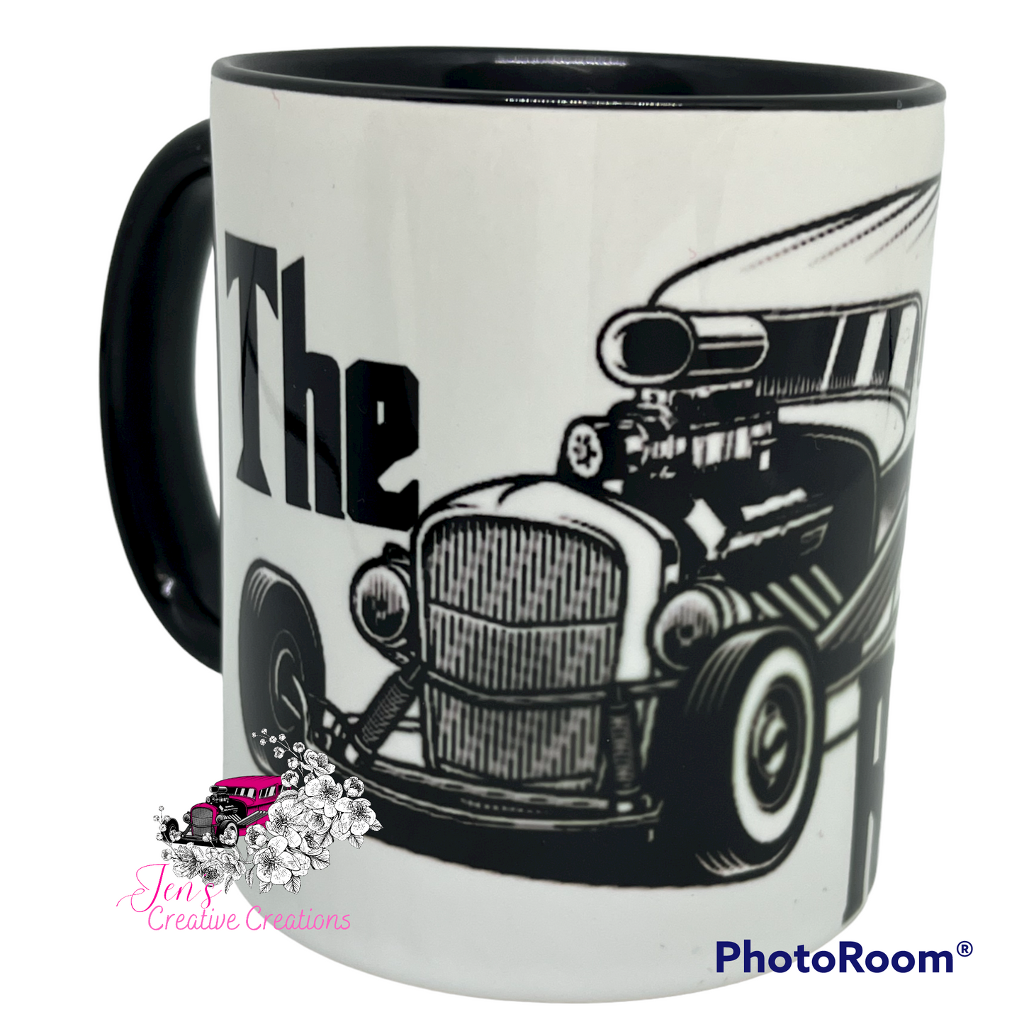 The Rod Father Mug 2