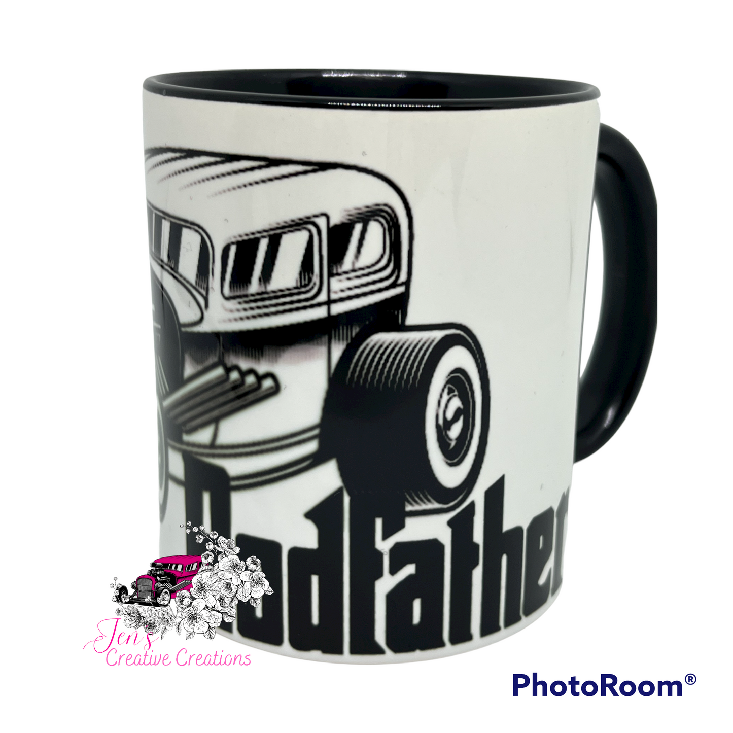 The Rod Father Mug 2