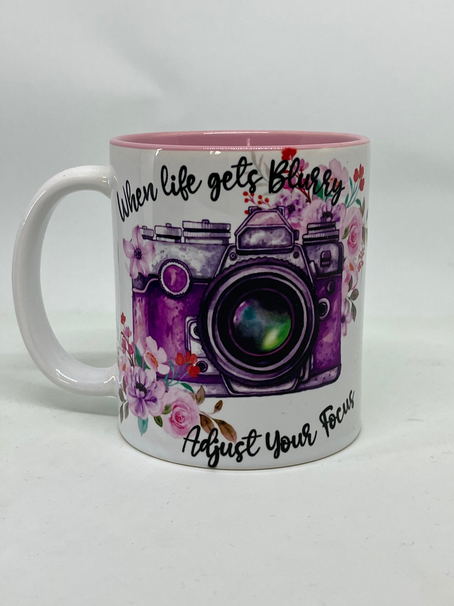 Camera Mug