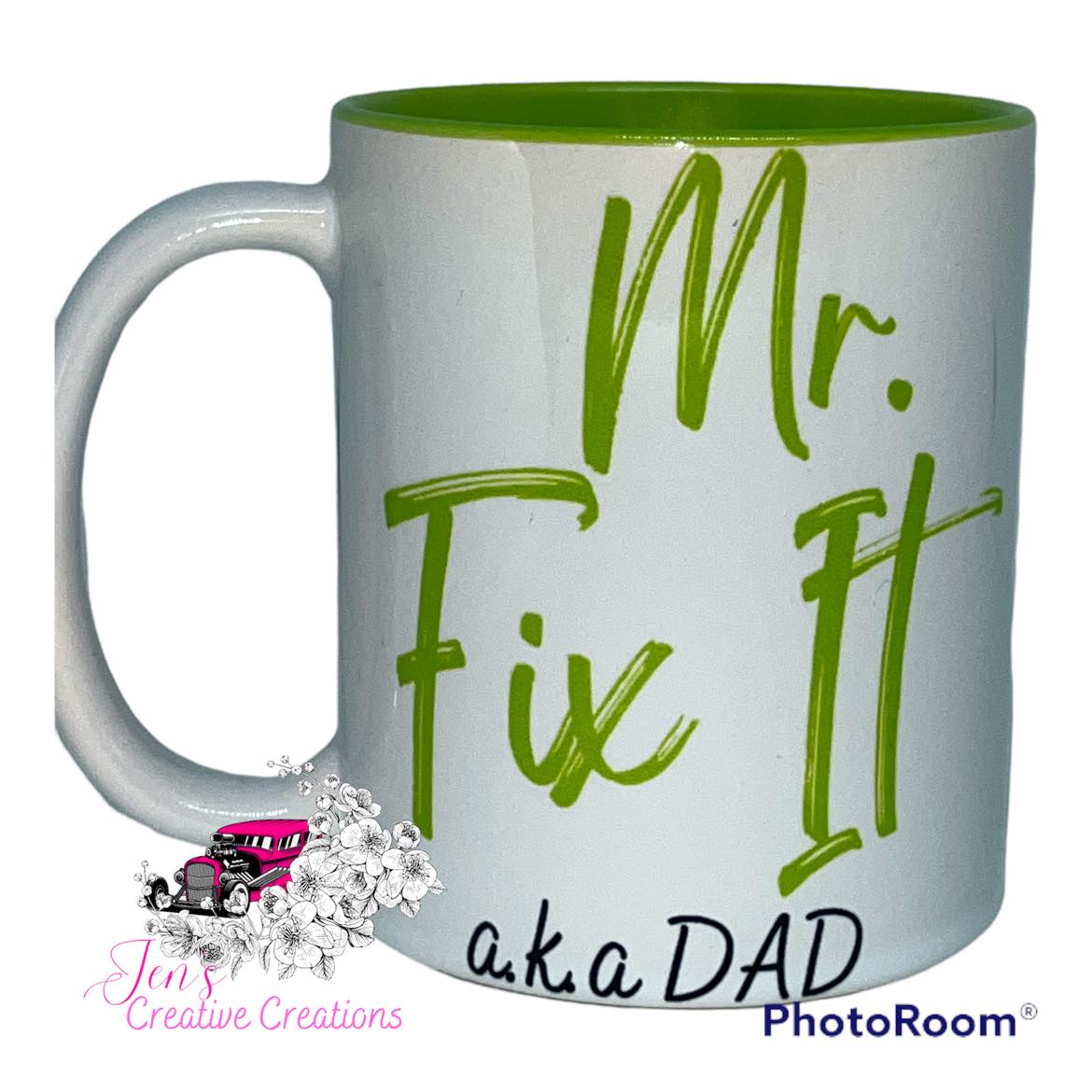 Mr. Fix It Mug