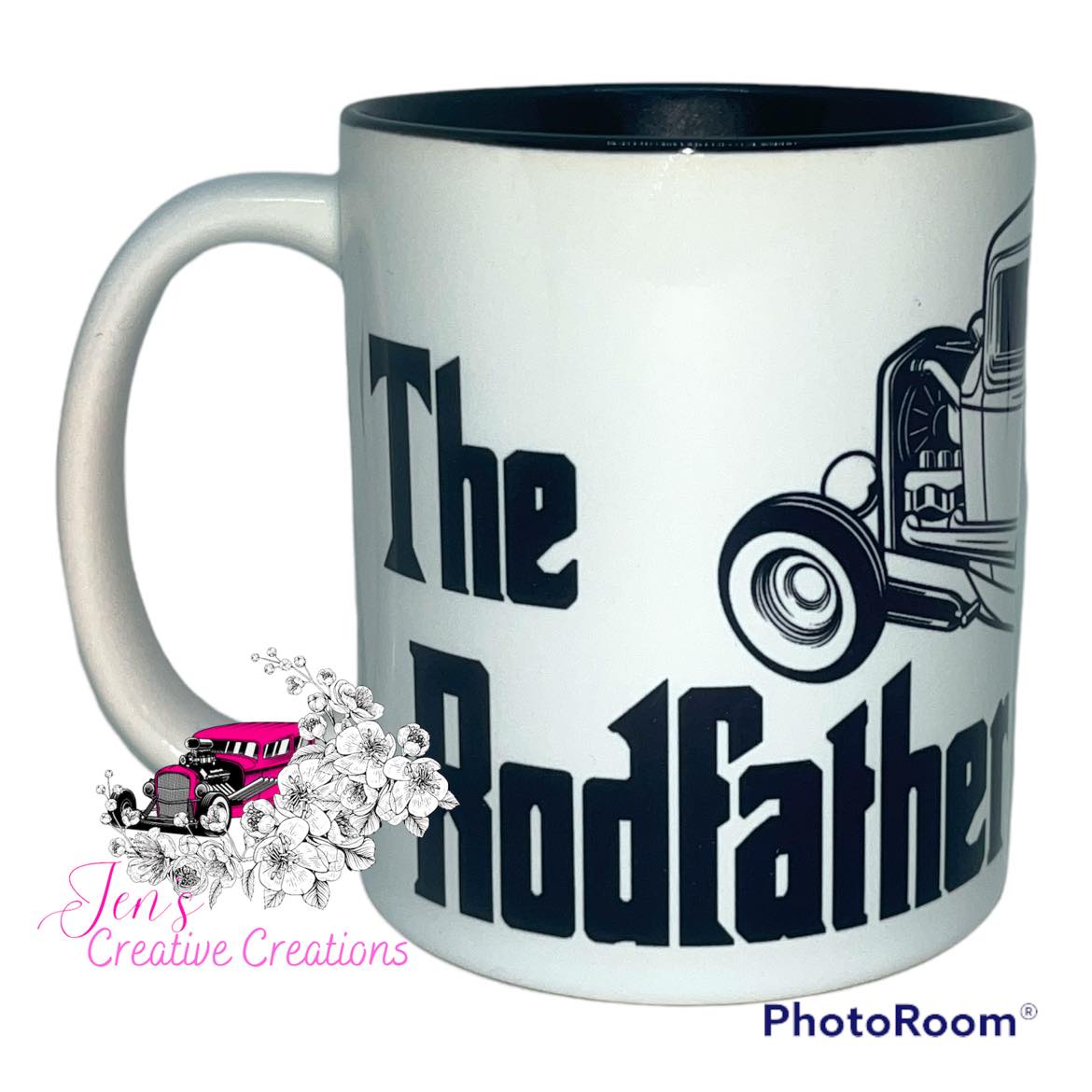 The Rodfather Mug